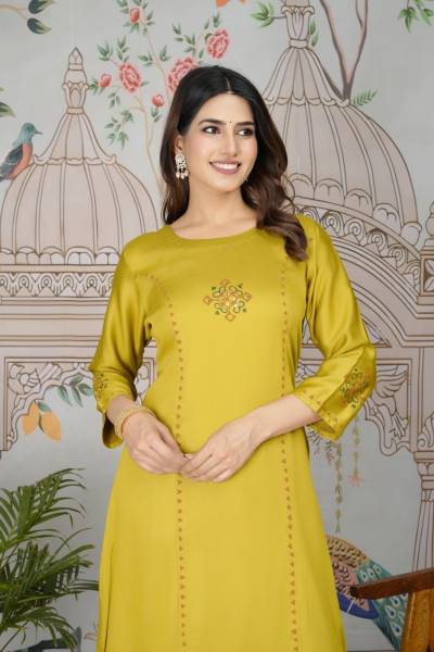 TANISHA PIHU 1001 TO 1004 DESIGNER SILK TOP & BOTTOM WHOLESALER IN INDIA